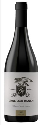 Product Image for Lone Oak Ranch Purple Hands Pinot Noir